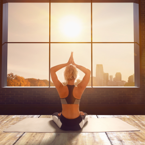 Lifestyle Yoga for Balance & Wellbeing