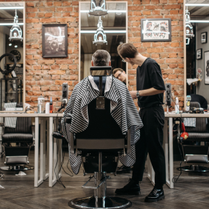 Hairdressing and Barbering: