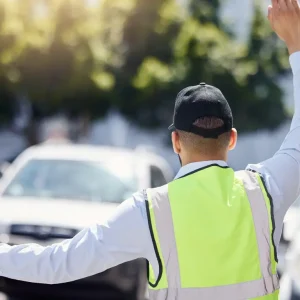 traffic marshal course