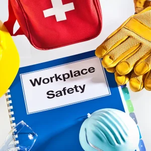 health and safety in the workplace online course