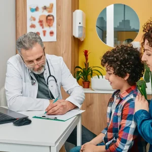 paediatric course