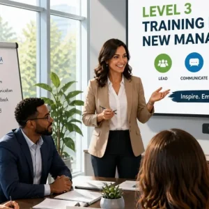 new manager training