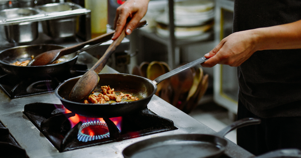 Maintaining Level 3 Food Safety When Working