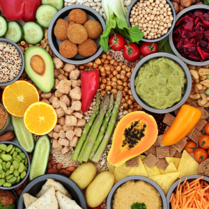 The Art of Healthy Plant-Based Cooking