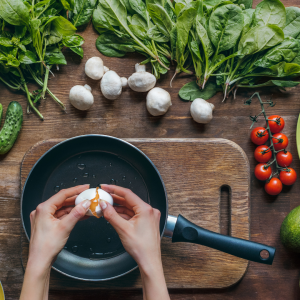 Plan, Prep & Thrive: Healthy Meal Prep Made Easy