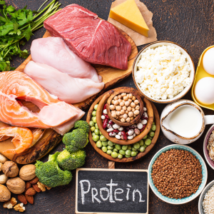 Power Up Your Plate: Protein-Rich Dinner Ideas