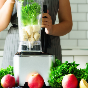 Blend & Thrive: Nutritious Smoothie Creations