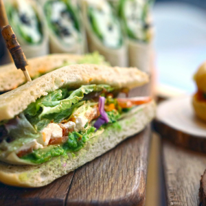 Sandwich & Wrap Magic: Delicious Meal Ideas