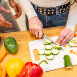 Vegetarian Kitchen Mastery: Essential Cooking Skills