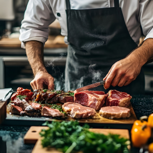 Beef Kitchen Mastery: Essential Skills for Aspiring Chefs