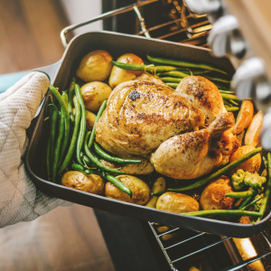 The Art of Gourmet Chicken Cooking