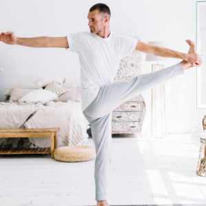 Unlock Your Flexibility: Deep Stretching Practice