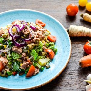 The Complete Guide to Light Low-Carb Meals & Salads