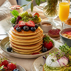 Brunch Bliss: Mastering Delicious Brunch Creations