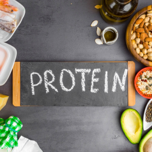 Power Up: High-Protein Meal Plans for Strength & Fitness