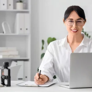 online secretarial