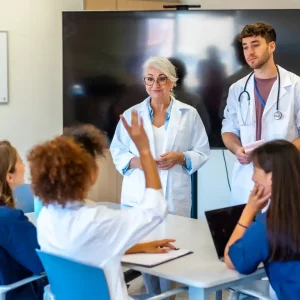 healthcare communication course