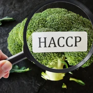 HACCP course