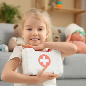 paediatric first aid course