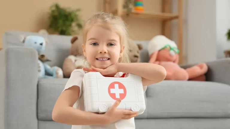 Paediatric First Aid Training Course – UK