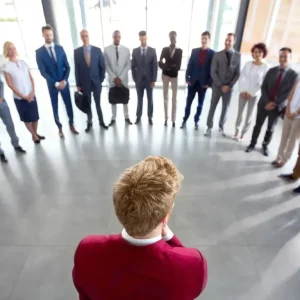 team leader